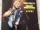 TOM PETTY & THE HEART BREAKERS -1985 - VINYL RECORD- PACK UP THE PLANTATION LI