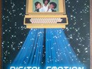 LP 33 giri DIGITAL EMOTION - 1984 IL DISCOTTO PRODUCTIONS - VINTAGE RARO