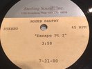 Roger Daltrey-Escape Part One Rare Acetate The Who Never Before On eBay