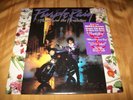 RARE Sealed PRINCE Purple Rain LP ORIG 1984 1st press Hype Sticker Poster Record