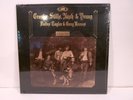 Crosby, Stills, Nash & Young - Deja Vu - SEALED - Atlantic SD 7200 Textured RARE