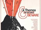 Jr. Thomas & The Volcanos-Beware  (UK IMPORT)  Vinyl / 12
