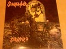 SLAUGHTER - STRAPPADO / VINYL - 1st PRESS 1987 / RARE & TOP   SLAYER