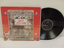 AC/DC HIGH VOLTAGE Australia 1975 1st PRESS 'Williams' Albert 009 BLUE Roo RARE