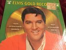 ELVIS PRESLEY Elvis' Gold Records Vol 4 RCA VICTOR LSP-3921 LP/Black Label