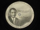 78rpm PAUL ROBESON -Favorite city / Song about the Motherland  Picture Label 10