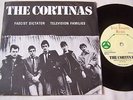 THE CORTINAS - FASCIST DICTATOR / TELEVISION FAMILIES  ** 1977 STEP FORWARD **