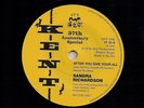 NORTHERN SOUL 45 SANDRA RICHARDSON AFTER YOU GIVE YOUR ALL HYTONES RUNAWAY GIRL