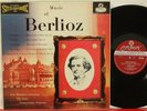 CS 6101 FFSS BB Music of Berlioz, Martinon, Paris Conservatory Orch. = SXL 2134