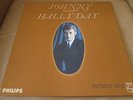 JOHNNY CHANTE HALLYDAY - HALLYDAY JOHNNY (33 TOURS)