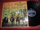 THE BEATLES - 33 TOURS - 30 CM - ODEON OSX 231 - 