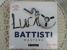 BOX Edizione Numerata Lucio Battisti - Masters 8 LP Vinile Colorato 814/2000