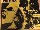 Sex Pistols- No Future U.K? SPUNK LP 1st Pressing RARE PUNK