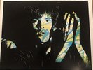 The Stone Roses - Hype VERY RARE Holland Label INDIE Bootleg LP LIVE ALBUM