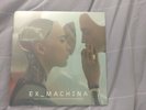 Rare EX_MACHINA Movie Soundtrack - Blue Splatter & Clear Vinyl - Limited Edition