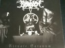 Behexen-Rituale Satanum
