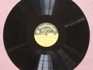 Vintage Antique Rare Audiodisc Recording Acetate of Buddy Clark & Paul Whiteman