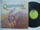 Quicksilver Messenger Service Happy Trails 1969 Capitol Green Label ST 120 MINT-