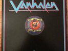 Rare Van Halen-Looney Tunes Merrie Melodies RED VINYL PROMO