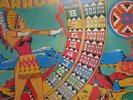 OSAGE TRIBE LP Arrow Head, Prog.Rock in sehr gutem Zustand