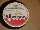 9/2R Andrews Sisters -  Home - Boogie Woogie Bugle Boy --Mills Brothers - I Wish