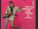 Adriano Celentano Con Eraldo Volonte - Tutti Frutti / EP Spain Edition 1960 RARE