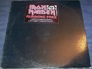 Iron Maiden - Running Free (Live) - USA - Promo 12'' Capitol SPRO-9503