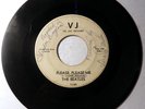 THE BEATLES Please Please Me / From Me To You VJ WL Promo 45 rpm Vee Jay 581