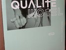 MR. LABEL 2-LPs + MP3, MRL4-LP: Qualite Motel - Motel Califorña - 2012 CANADA SS