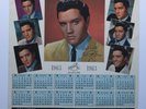 ELVIS PRESLEY-RARE BONUS PHOTO FROM GIRLS,GIRLS,GIRLS,WITH RARE EP BACK