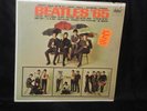 THE BEATLES 65 CAPITOL T-2228 MONO IN THE SHRINK FIRST PRESSING NICE