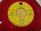 LARKS MY REVERIE RED VINYL SCARCE RE 45 1962 DOO WOP