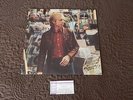 Tom Petty Signed Lp Hard Promises with Concert Ticket with all Inserts in M- Con