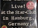 The Beatles Live  at the Star-Club 1977 SEALED USA GATEFOLD 2 LP