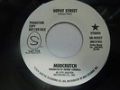 Rare Early Tom Petty 1975 Southern country rock 45 Mudcrutch on Shelter Promo M-