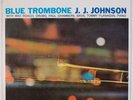 J.J. JOHNSON: Blue Trombone w/ Max Roach, Paul Chambers JAPAN  LP NM Jazz