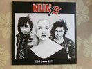 NUNS CBS Demos 77 LP 13 Titres