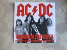 AC DC Kicked in the teeth LP Live San francisco 77