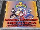 Power Rangers The Album A Rock Adventure 1994 NICE CONDITION RARE OOP