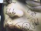 Rammstein Autographed Mutter Vinyl Album