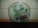 lp near mint rarer import picture metallica and justice