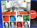 LP STARS UM STUDIO 1 - B.RAMSEY, CONNY FROBOESS, REX GILDO, DIE JUNIORS, BELINA