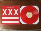 Flex Your Head Red Colored Vinyl NM/NM Punk Dischord Records Minor Threat