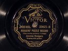 78 RPM --  Jimmie Rodgers, Victor 23621 