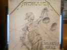 lp metallica - and justice for all - 2lp 836062