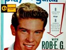 Rob. E.G -Play The Guitar with Rob-E.G - LP 1964 Calendar Records Australia-R66-