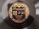 THE INK SPOTS .RARE 78 .WHISPERING GRASS / MAYBE BRUNSWICK  03075  VG COND