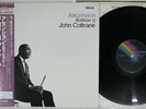 JOHN COLTRANE ASCENSION MCA VIM-4666 Japan OBI Vinyl LP