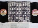 LED ZEPPELIN PHYSICAL GRAFFITI SWAN SONG P-5163N,4 Japan Vinyl 2LP