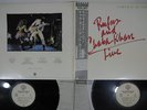 RUFUS AND CHAKA KHAN LIVE STOMPIN' AT THE SAVOY WARNER P-5629,30 Japan OBI 2LP